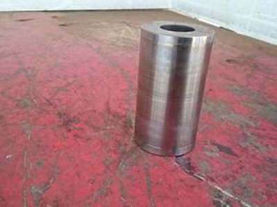 Cummins N14 Wrist Pin For The Piston And Rod Assembly. Cleaned And Inspected