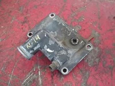 Cummins N14 Oil Fill Tube, Good And Inspected