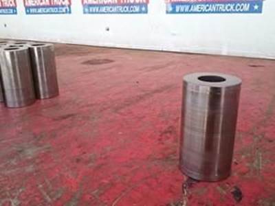 Clean And Inspected Piston Wrist Pin For A Cummins N14 Engine