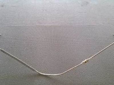 Cummins N14 Engine Fuel Line