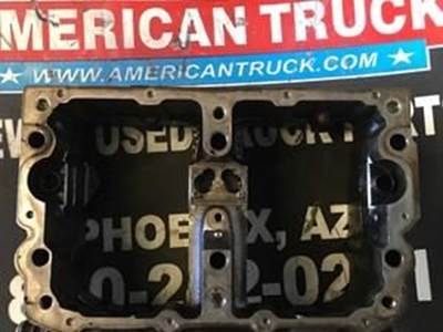 Used Rocker Arm Housing For A Cummins N14 Engine