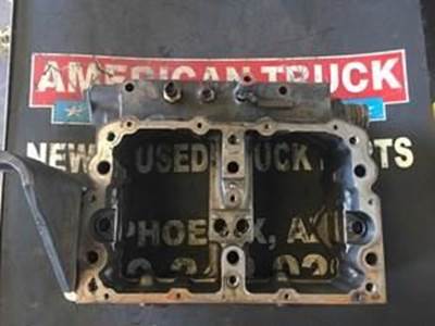 Used Rocker Arm Box For A Cummins N14 Engine