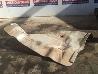 Used Heat Shield For Detroit DD13