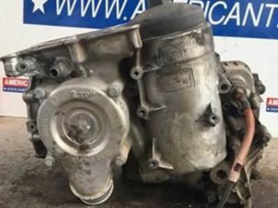 Used Oil Filter Coolant Module For Detroit DD13