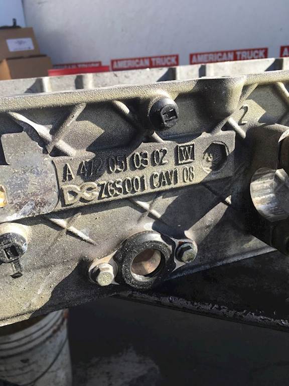 Used OEM Camshaft Housing For Detroit DD15 For Sale Phoenix, AZ