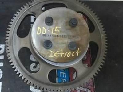 Used Idler Gear For A Detroit DD15 Engine