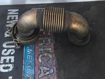 Used EGR Valve To Exhaust Gas Cooler For A Detroit DD15 Engine