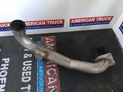 Used EGR Tube For A Detroit DD15 Engine