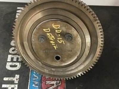 Used Idler Gear For A Detroit DD15 Engine