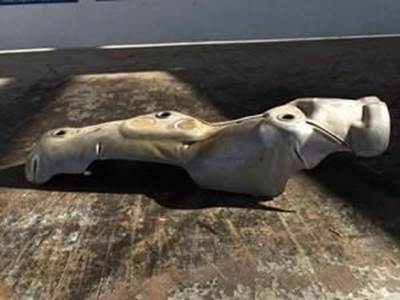 Used Heat Shield For Detroit DD15