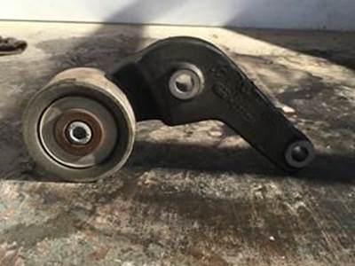 Used Sup Bracket With Tensioner For Detroit DD15