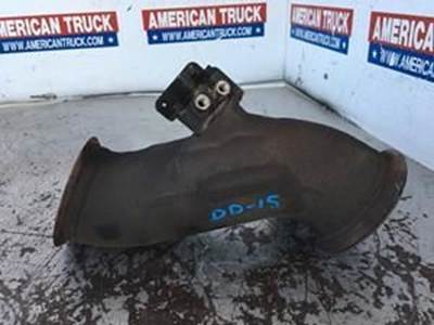 Used Turbo Connection For Detroit DD15 Engine