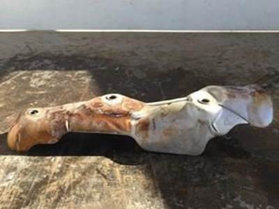 Used Heat Shield For Detroit DD15