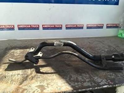 Used Oil Feed Line For Detroit DD15