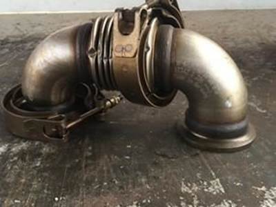 Used EGR Line For Detroit DD15