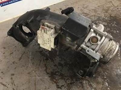 Used Throttle Body For Detroit DD15