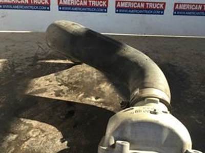 Used Thermostat Cooling Water Outlet Housing For Detroit DD15