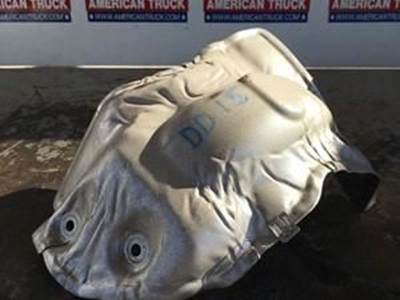 Used Heat Shield For Detroit DD15