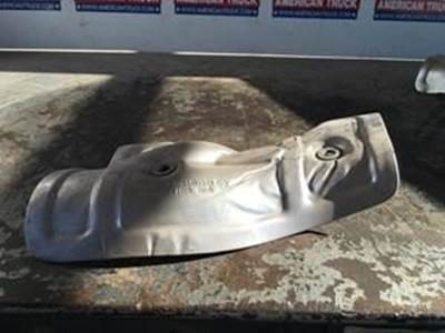 Used Heat Shield For Detroit DD15