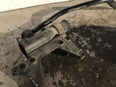 Used Engine Bracket For Detroit DD15