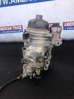 Good Used Fuel Filter Housing For A Detriot DD15 Engine. OEM No: A4730900260