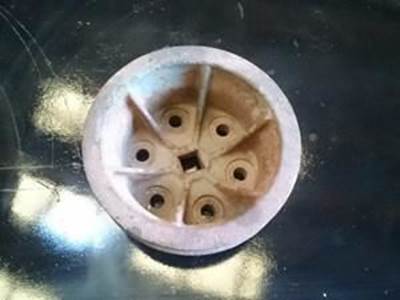 MAin CrAnkshAft Pulley For A Detroit 60 Series 12.7L