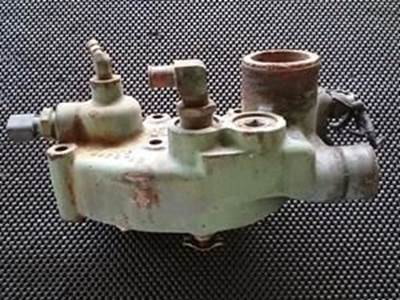 Detroit Diesel Thermostat Housing For A 12.7L Series 60 Engine