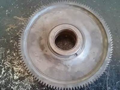 Good Clean And Inspected Detroit 14.0 Bull Gear