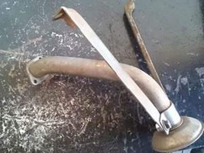 Good Clean And Inspected Detroit 12.7 Oil Pump Pickup Tube