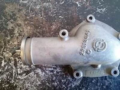 Good Clean And Inspected Detroit 12.7 Oil Fill Tube With Cap