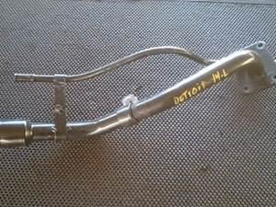 Detroit Diesel Series 60 Oil Tube With Oil Level Dip Stick From A 14.0L Engine