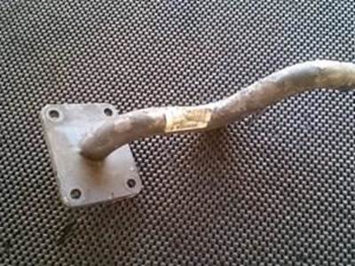 Detroit Diesel Water/Coolant Engine Tube With 4 Mounting Holes