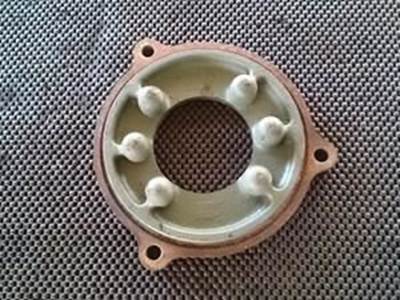 Detroit Diesel 14.0L Adapter Mount Plate