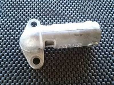 Used, Detroit Diesel Series 60 Oil Pressure Release Elbow Valve. Clean And