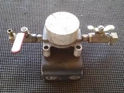 Water Control Valve From A Detroit Diesel 12.7L  Series 60 Engine