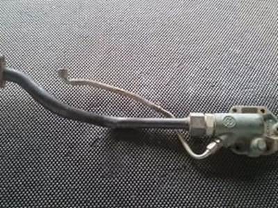 Used Detroit Diesel 14.0L Lower Turbo Oil Return Assembly