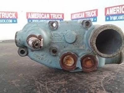 Used Thermostat Housing For Detroit Series 12.7L Engine