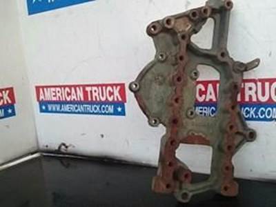 Used Detroit Series 60 12.7L Accesory Engine Bracket Mounts To Front Of Engine