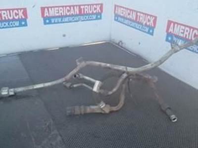 Used Oil Cooler Hose And Fuel Lines Assembly For Detroit Series 60 14.0L Engine
