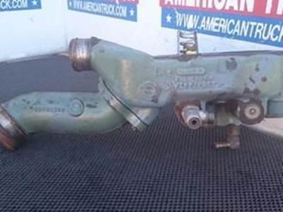 Used Thermostat Housing Assembly For Detroit Series 60 14.0L Engine