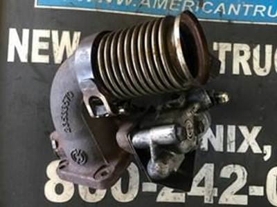 Used EGR Valve For A Detroit Series 60 Engine