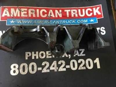 Used Alternator Support Bracket For A Detroit Series 60 Engine