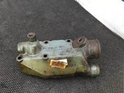 Used Thermostat Housing For Detroit Series 60 14.0L Engine