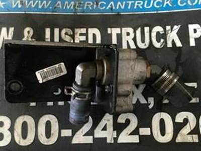 Used Compressor Inlet Valve With Bracket For A Detroit Series 60 Engine