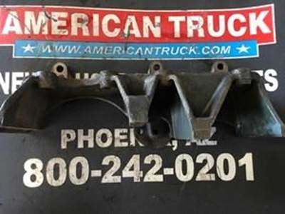 Used Alternator Support Bracket For A Detroit Series 60 Engine