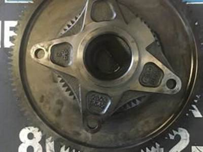 Used Bull Gear With Hub For A Detroit Series 60 14.0L Engine