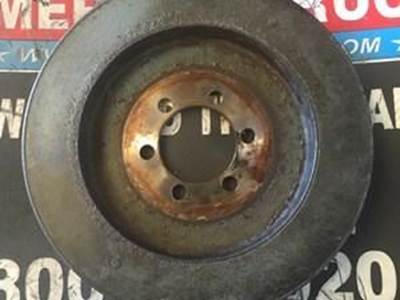 Used Vibration Damper For A Detroit Series 60 Engine