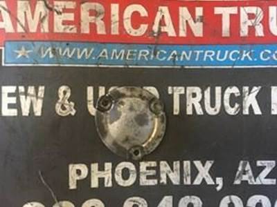 Used Cam Shaft Cover Plate For A Detroit Series 60 Engine