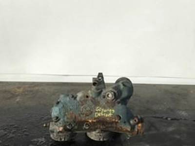 Used Oil Filter Housing Assembly For A Detroit Series 60