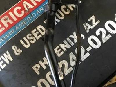 Used Oil Fill Tube And Dip Stick Tube For A Detroit Series 60 Engine